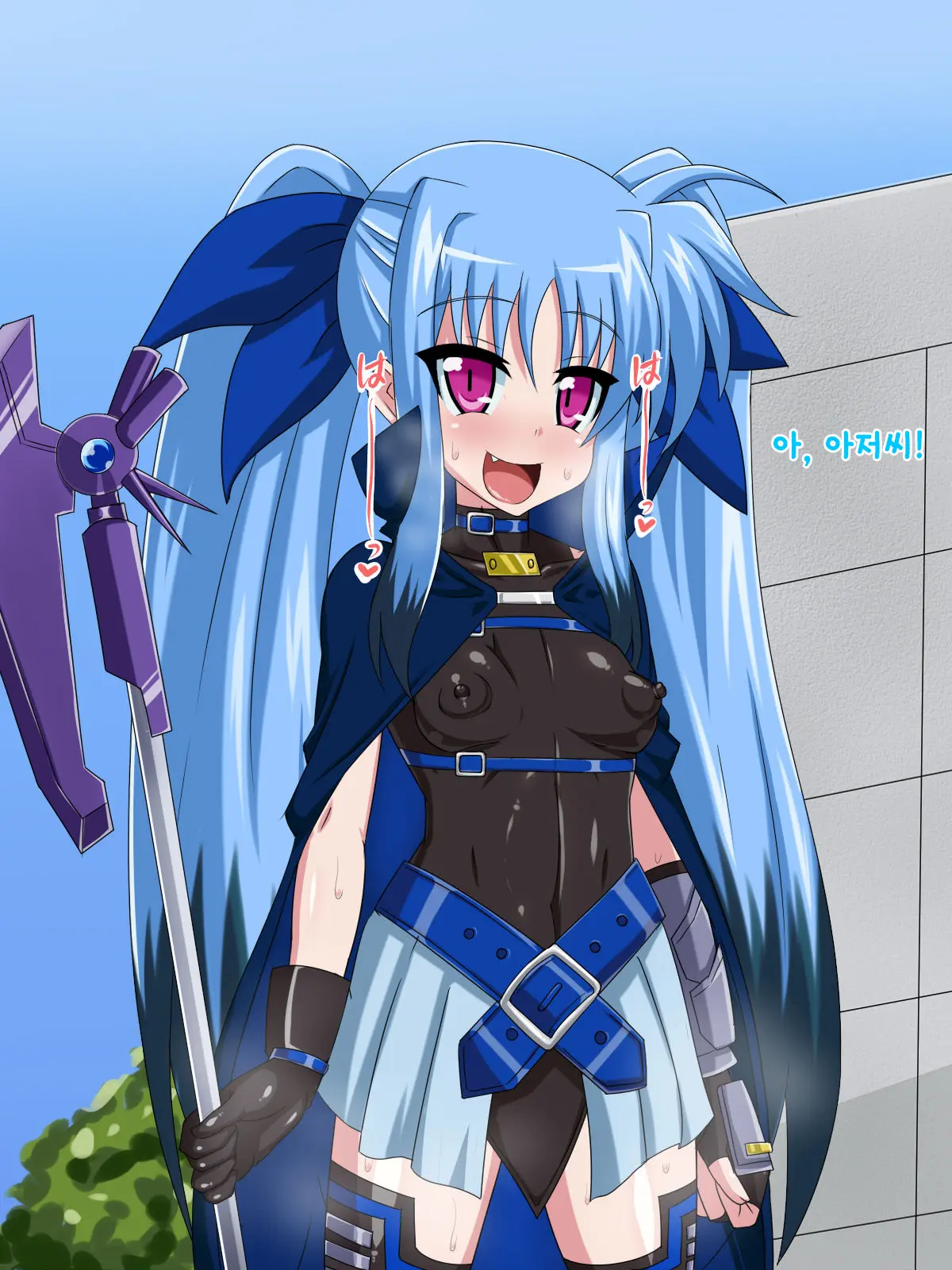 Kininatteita Onnanoko Ga, Itsunomanika Kimobuta Otoko No Ochinpo Ana Ni Tsukuri Kaerareteita... ~Yogosare Ochirutosareteiku Ou To Shinka~